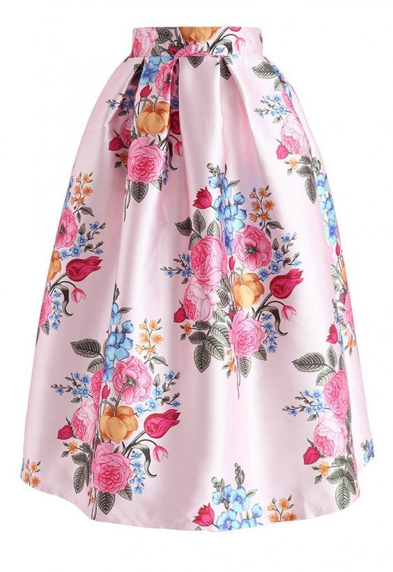 دامن دخترانه