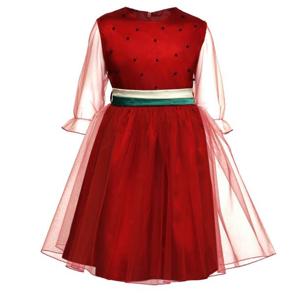 پیراهن دخترانه