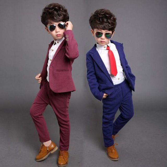 کت و شلوار بچه گانه