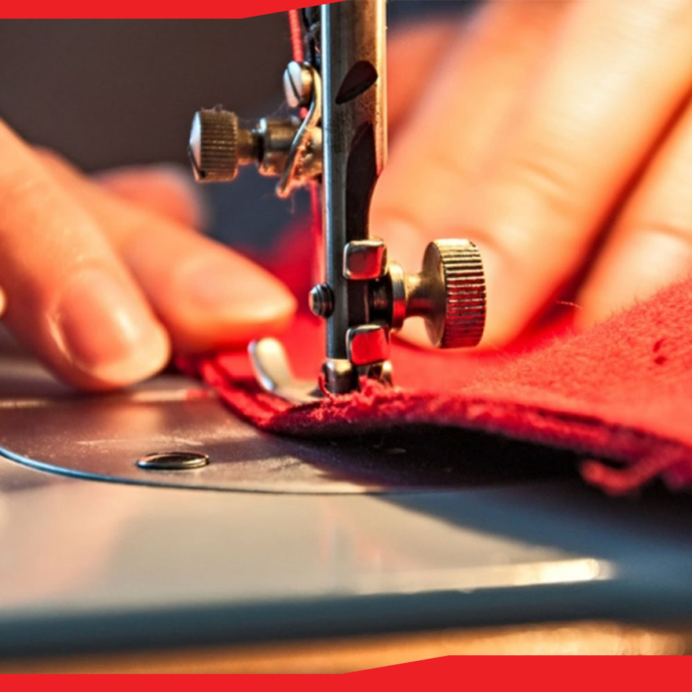 چرخکاری انواع لباس