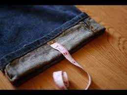 کوتاه/بلند کردن قدشلوار