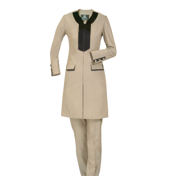 مانتوشلوار اداری