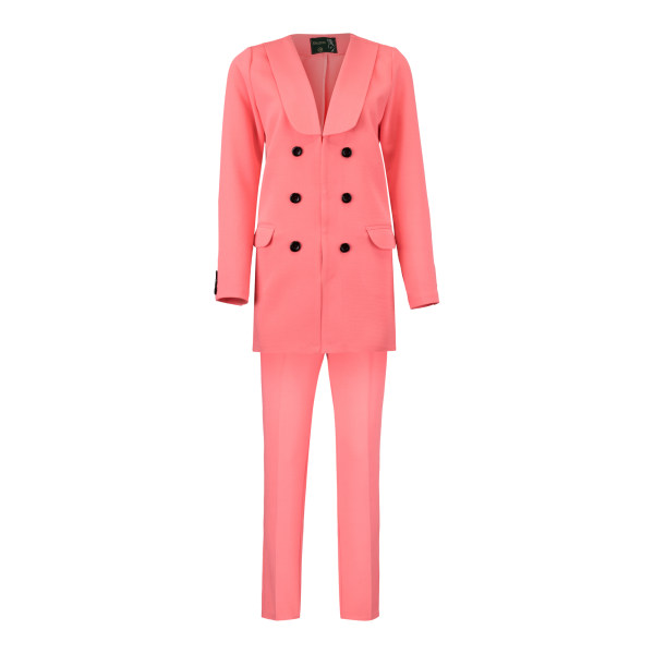 کت و شلوار زنانه