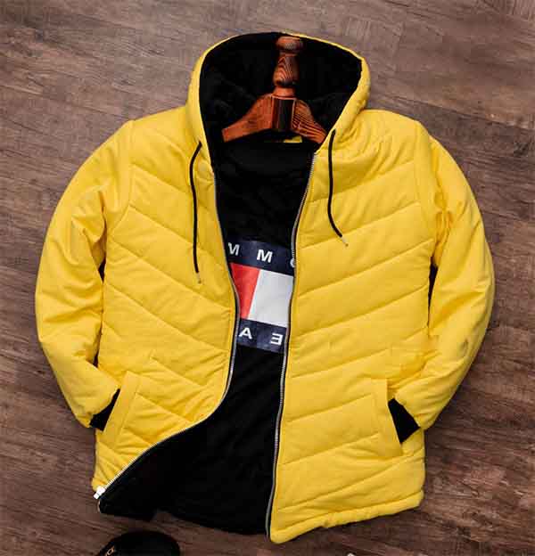 کاپشن مردانه