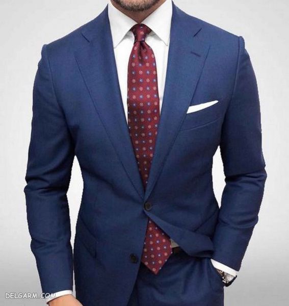 کت و شلوار مردانه