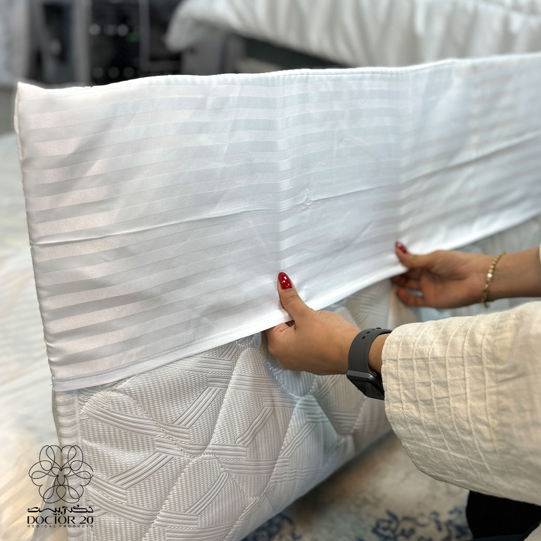 کاور تشک (پارچه ای)