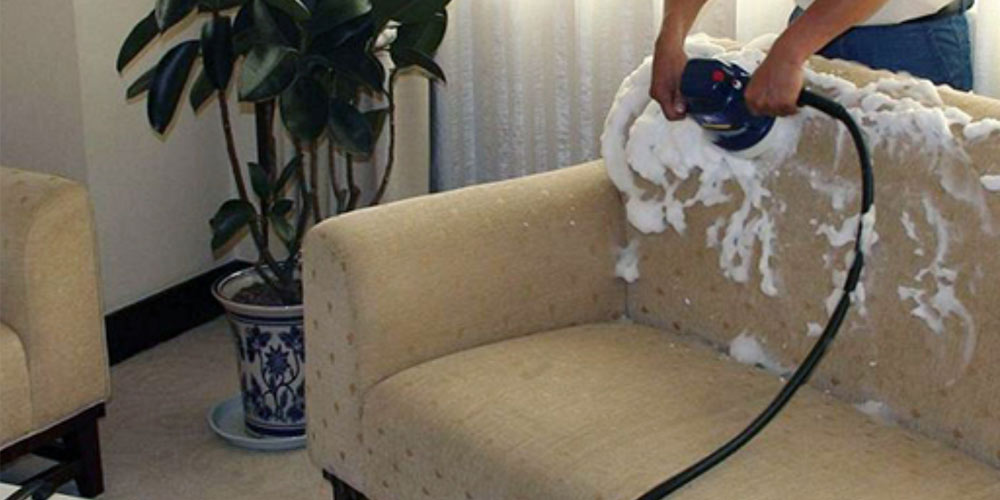 شستشوی مبلمان